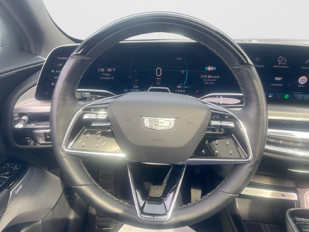 2024 Cadillac LYRIQ Sport
