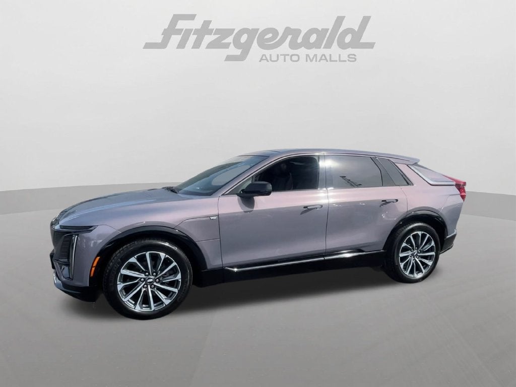 2024 Cadillac LYRIQ Sport