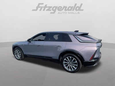 2024 Cadillac LYRIQ Sport