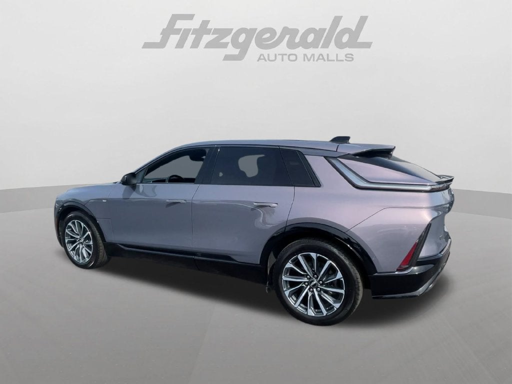 2024 Cadillac LYRIQ Sport