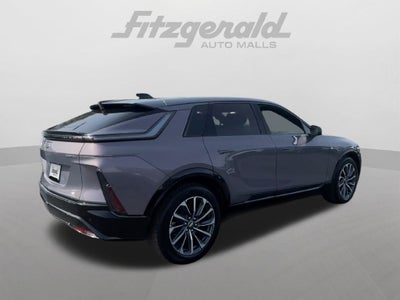 2024 Cadillac LYRIQ Sport