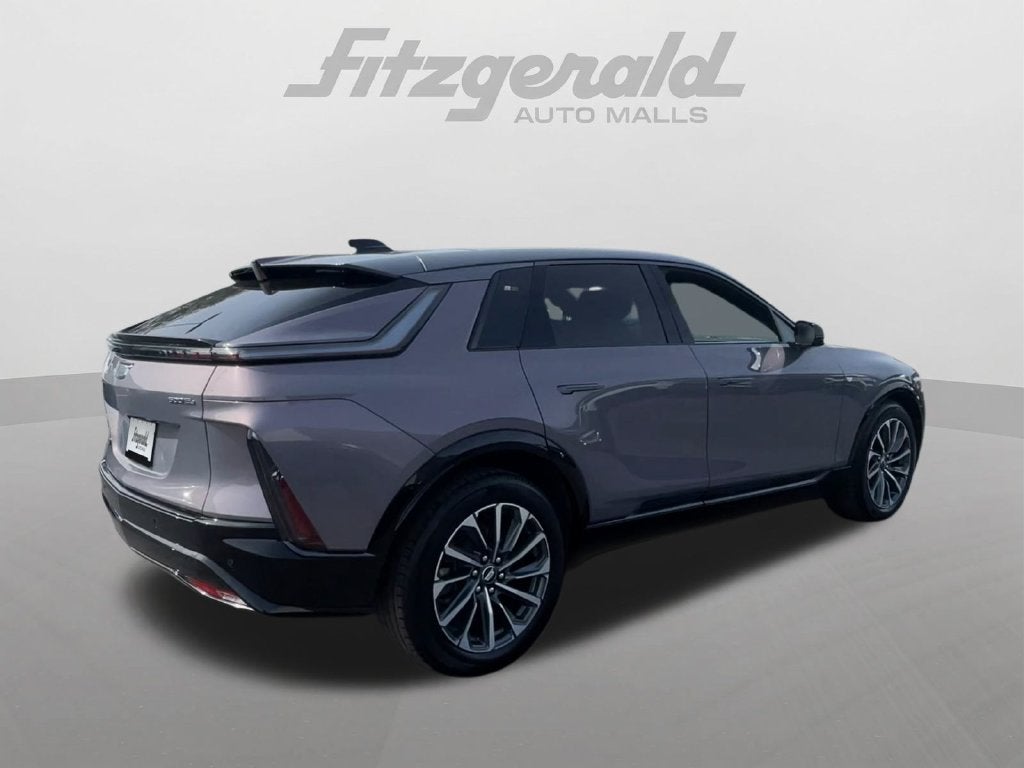 2024 Cadillac LYRIQ Sport