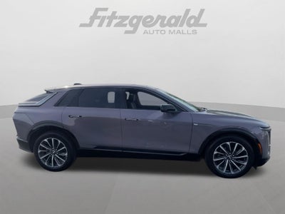 2024 Cadillac LYRIQ Sport