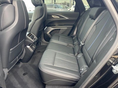 2025 Cadillac LYRIQ Sport