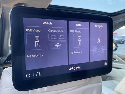 2021 Cadillac Escalade ESV Premium Luxury Platinum