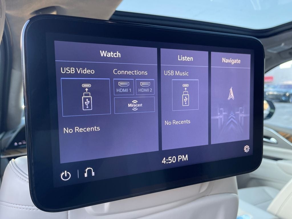 2021 Cadillac Escalade ESV Premium Luxury Platinum