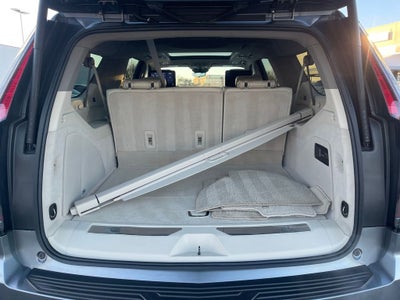 2021 Cadillac Escalade ESV Premium Luxury Platinum