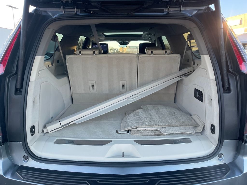 2021 Cadillac Escalade ESV Premium Luxury Platinum