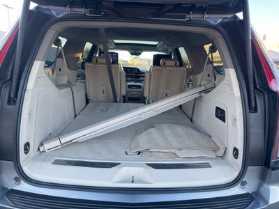 2021 Cadillac Escalade ESV Premium Luxury Platinum