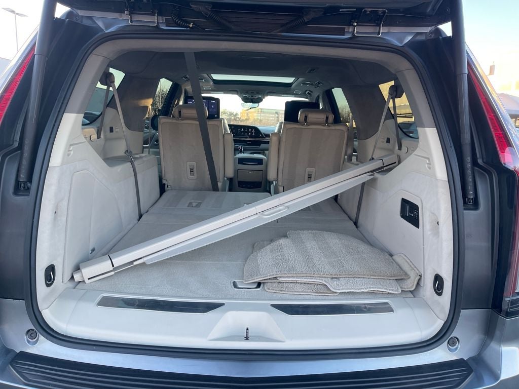 2021 Cadillac Escalade ESV Premium Luxury Platinum