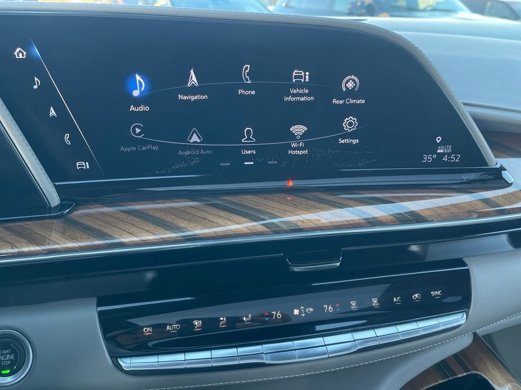 2021 Cadillac Escalade ESV Premium Luxury Platinum