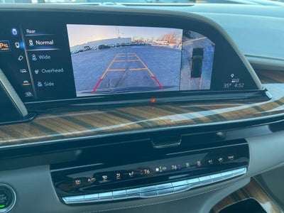 2021 Cadillac Escalade ESV Premium Luxury Platinum