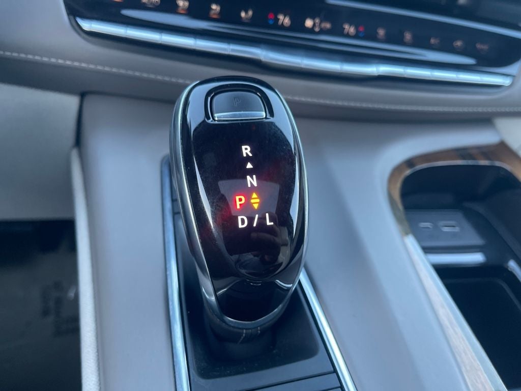 2021 Cadillac Escalade ESV Premium Luxury Platinum