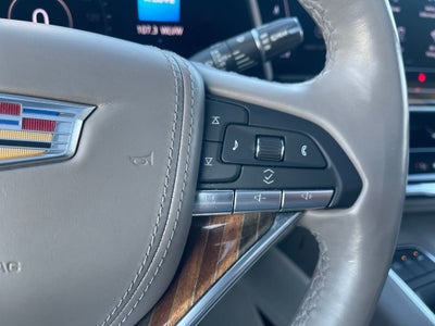 2021 Cadillac Escalade ESV Premium Luxury Platinum