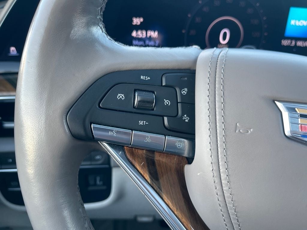 2021 Cadillac Escalade ESV Premium Luxury Platinum