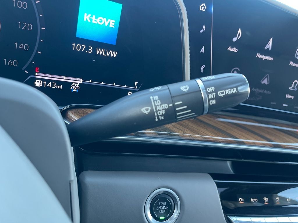 2021 Cadillac Escalade ESV Premium Luxury Platinum