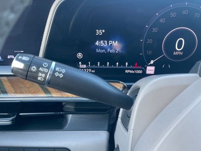 2021 Cadillac Escalade ESV Premium Luxury Platinum