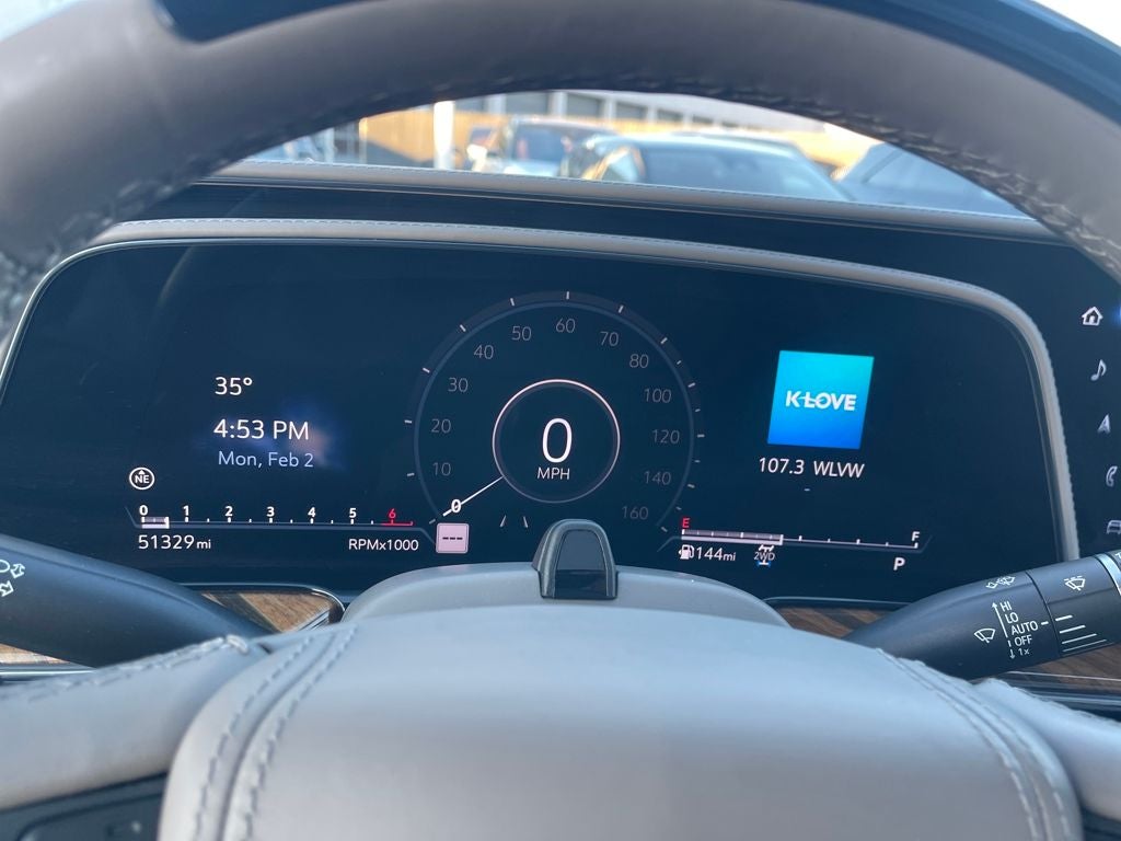 2021 Cadillac Escalade ESV Premium Luxury Platinum