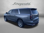 2021 Cadillac Escalade ESV Premium Luxury Platinum