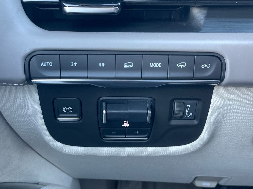 2021 Cadillac Escalade ESV Premium Luxury Platinum