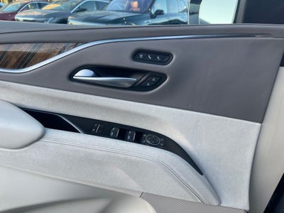 2021 Cadillac Escalade ESV Premium Luxury Platinum