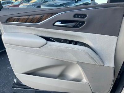 2021 Cadillac Escalade ESV Premium Luxury Platinum