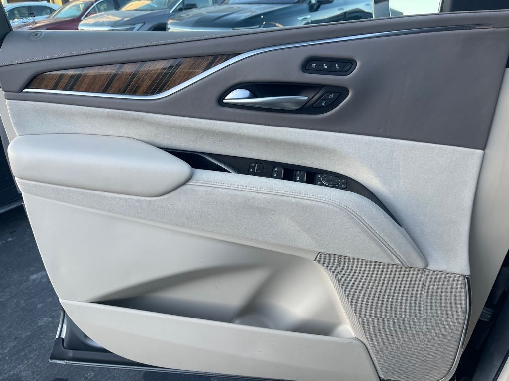 2021 Cadillac Escalade ESV Premium Luxury Platinum