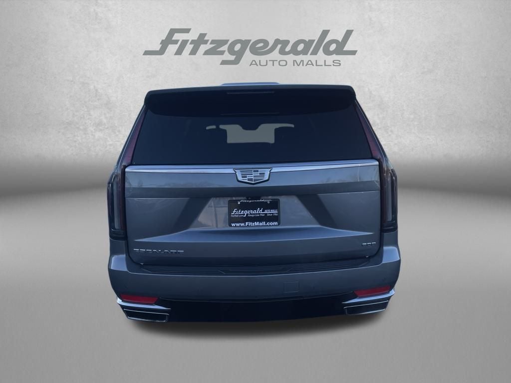 2021 Cadillac Escalade ESV Premium Luxury Platinum