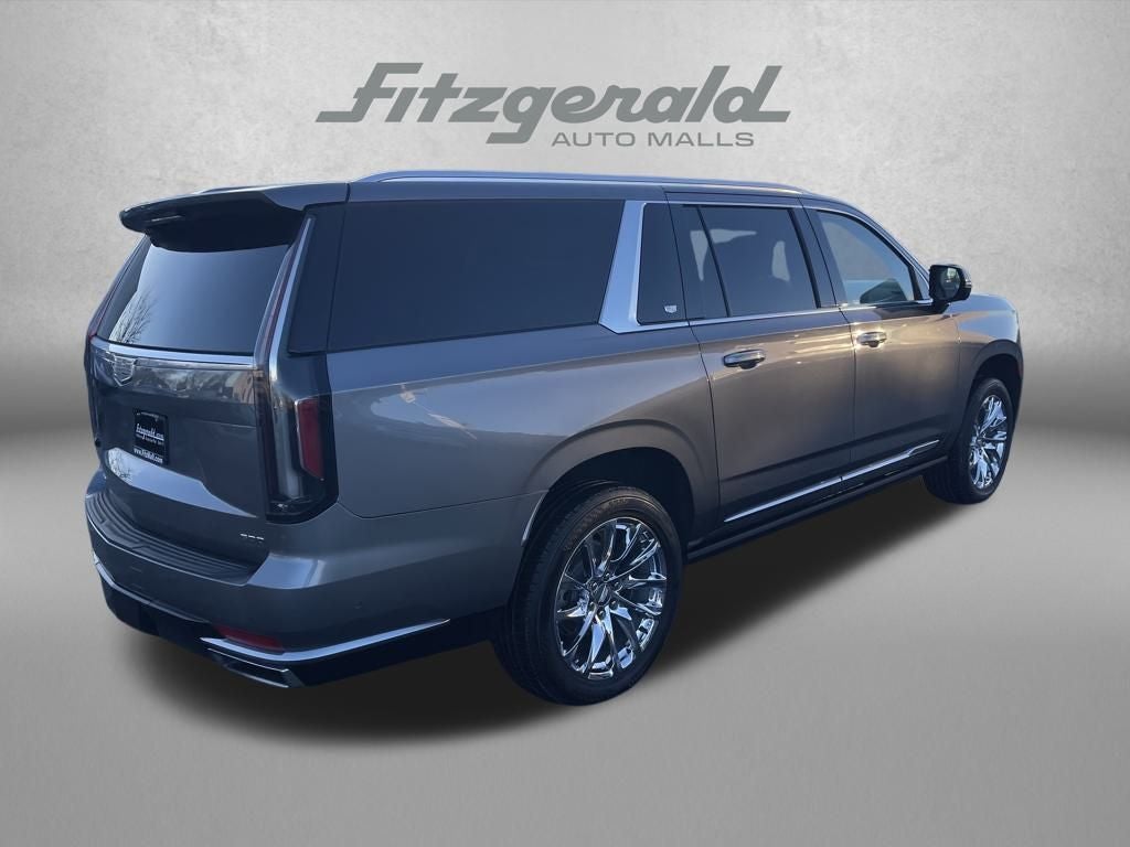 2021 Cadillac Escalade ESV Premium Luxury Platinum
