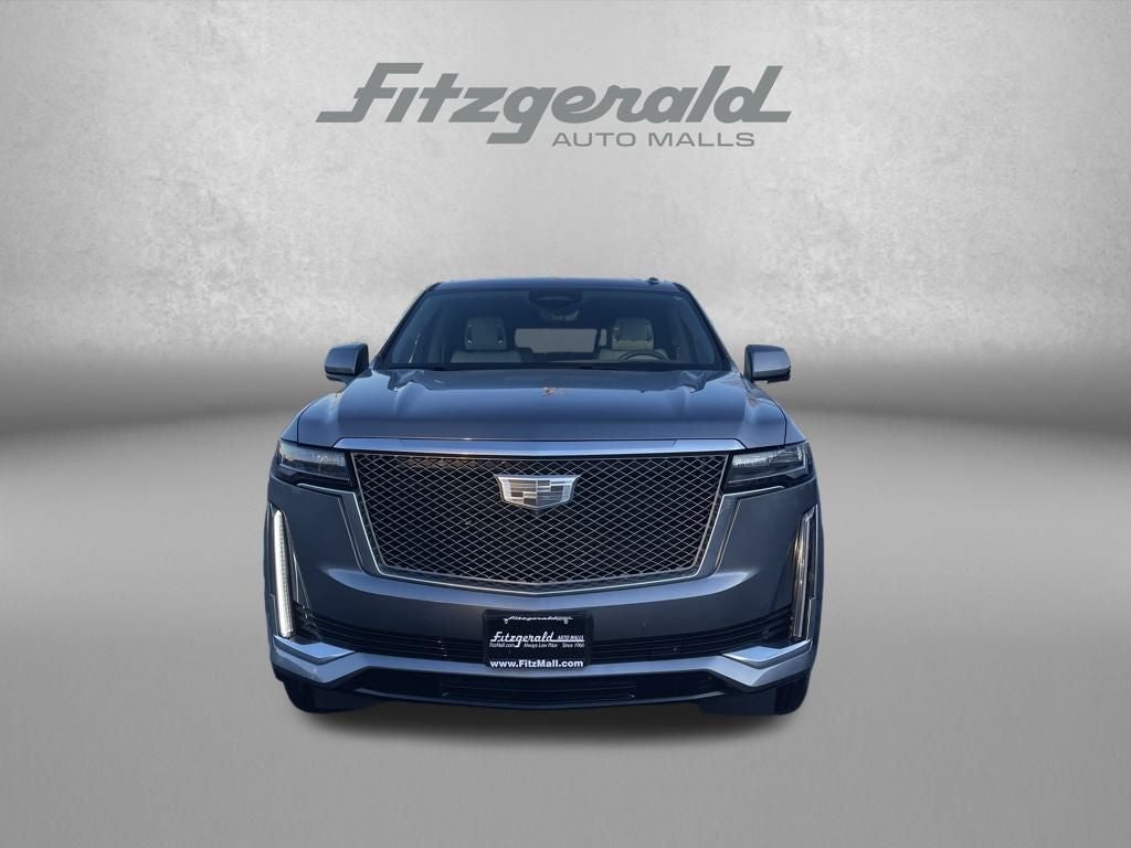 2021 Cadillac Escalade ESV Premium Luxury Platinum