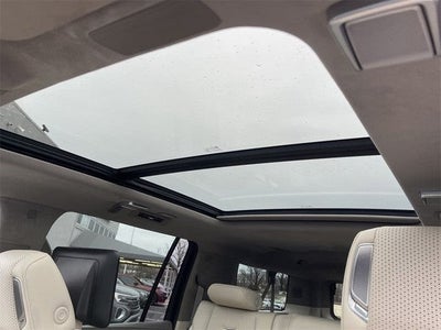 2021 Cadillac Escalade ESV Premium Luxury Platinum