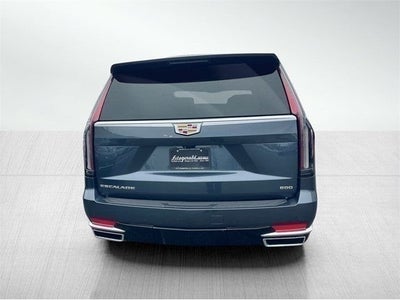 2021 Cadillac Escalade ESV Premium Luxury Platinum