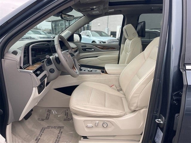 2021 Cadillac Escalade ESV Premium Luxury Platinum