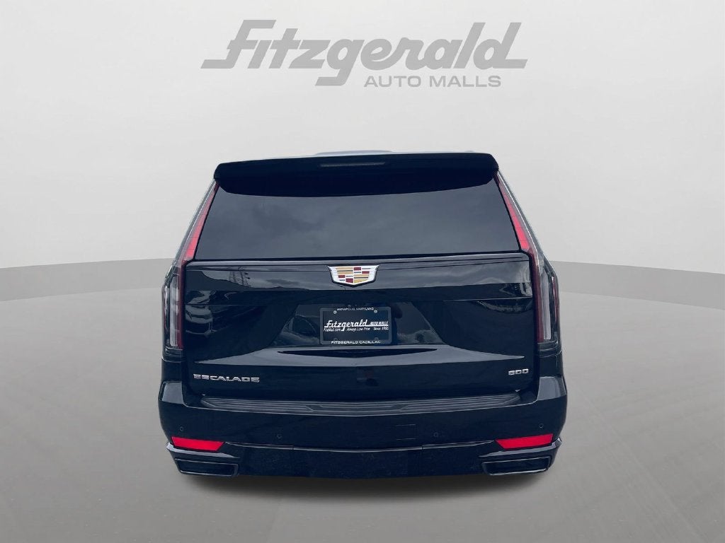 2024 Cadillac Escalade ESV Sport Platinum