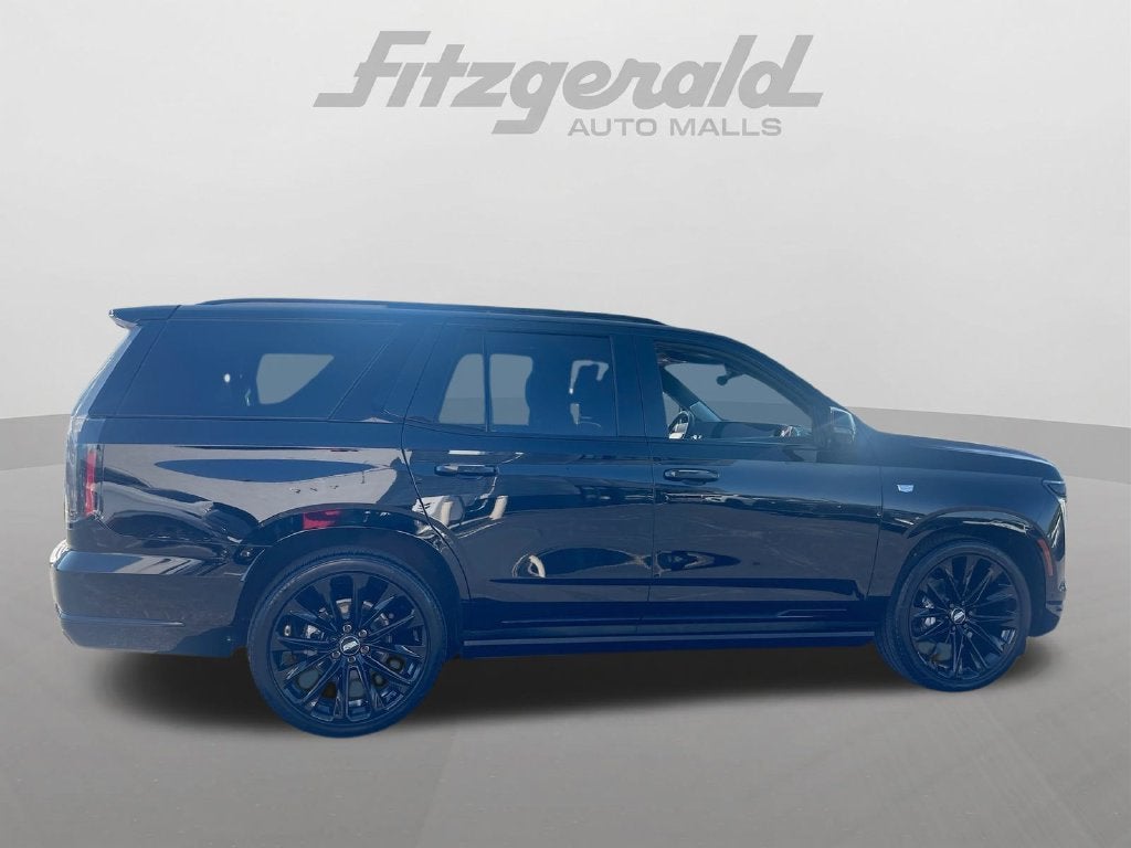 2025 Cadillac Escalade Sport Platinum