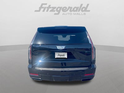 2025 Cadillac Escalade Sport Platinum