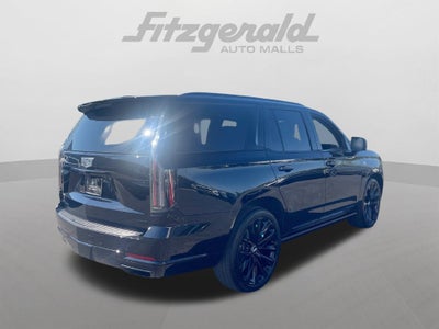 2025 Cadillac Escalade Sport Platinum