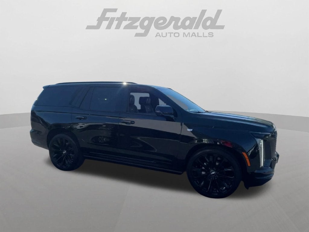 2025 Cadillac Escalade Sport Platinum