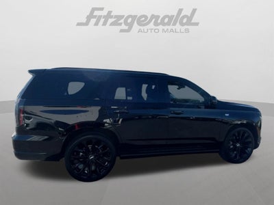 2025 Cadillac Escalade Sport Platinum