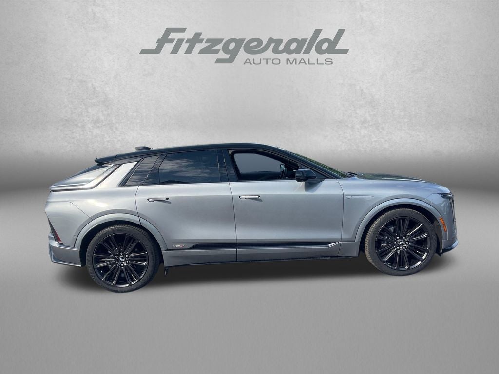 2026 Cadillac LYRIQ V-Series Premium