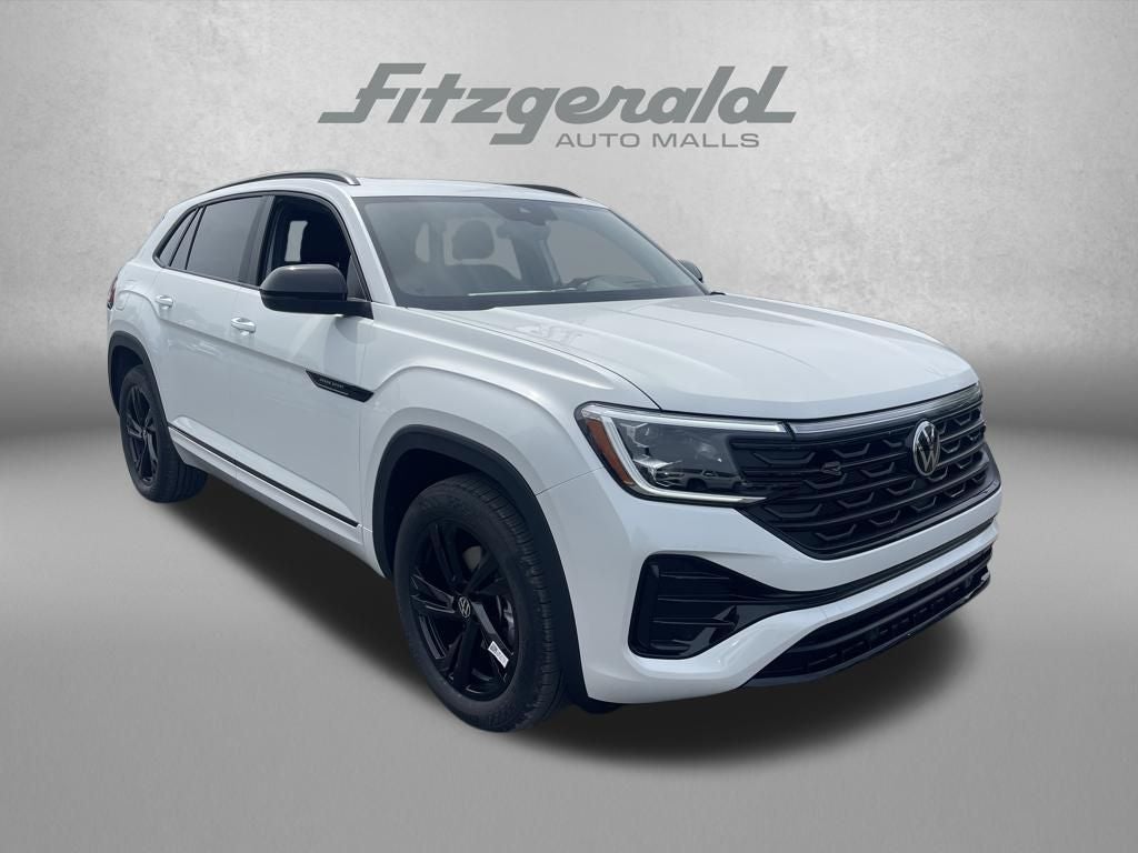 2026 Volkswagen Atlas Cross Sport