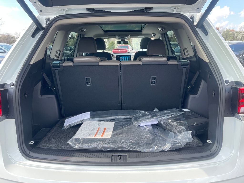 2026 Volkswagen Atlas 2.0T SEL