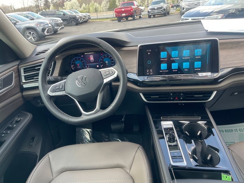 2026 Volkswagen Atlas 2.0T SEL