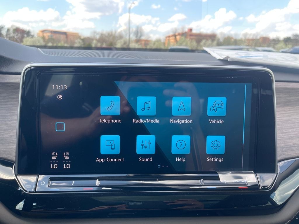 2026 Volkswagen Atlas 2.0T SEL