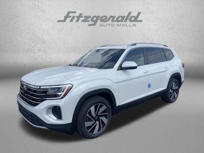 2026 Volkswagen Atlas 2.0T SEL
