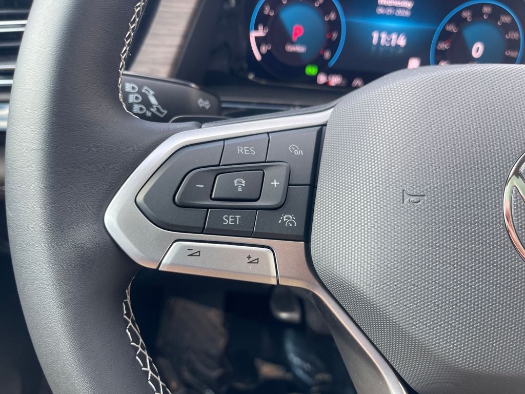 2026 Volkswagen Atlas 2.0T SEL