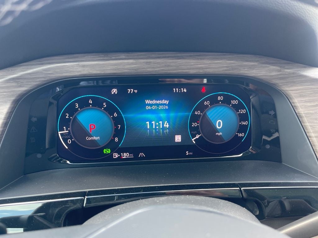 2026 Volkswagen Atlas 2.0T SEL