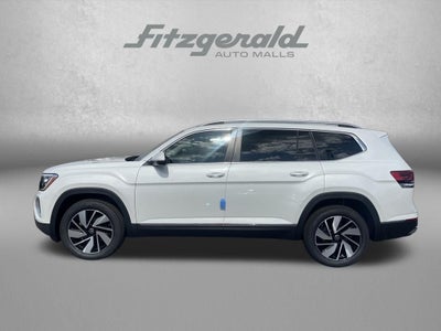 2026 Volkswagen Atlas 2.0T SEL