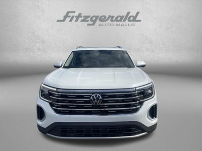 2026 Volkswagen Atlas 2.0T SEL