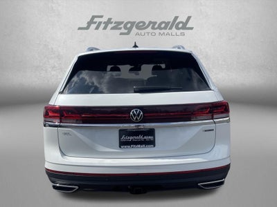 2026 Volkswagen Atlas 2.0T SEL